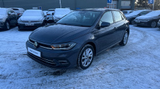 Volkswagen Polo 1.0 TSI Style 5dr Petrol Hatchback